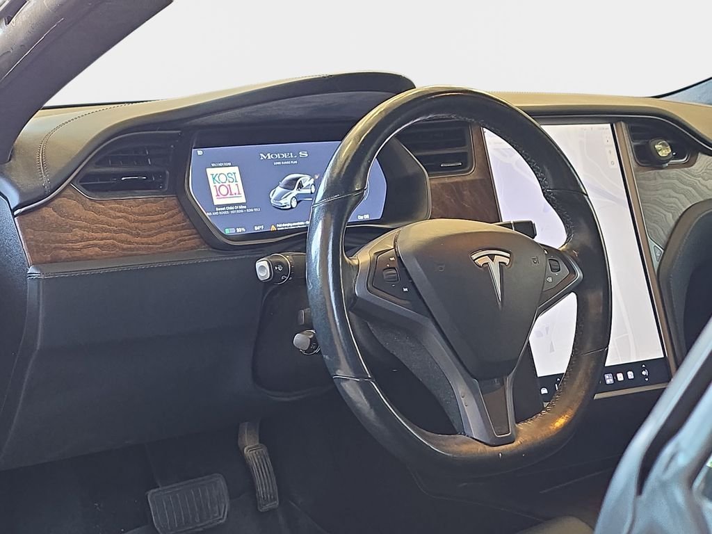 Used 2021  Tesla Long Range image 17