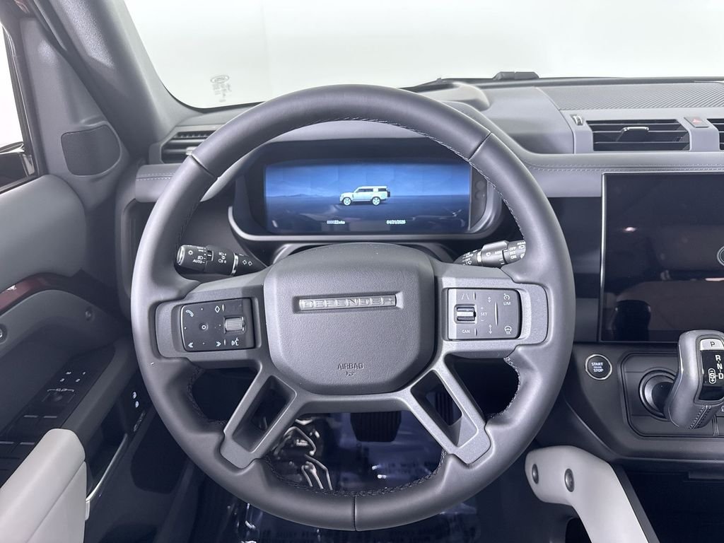 New 2026 Sedona Red Land Rover X-Dynamic SE image 14