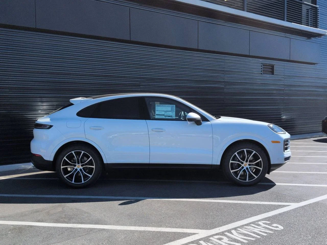 Certified Used 2026 White Porsche  image 8