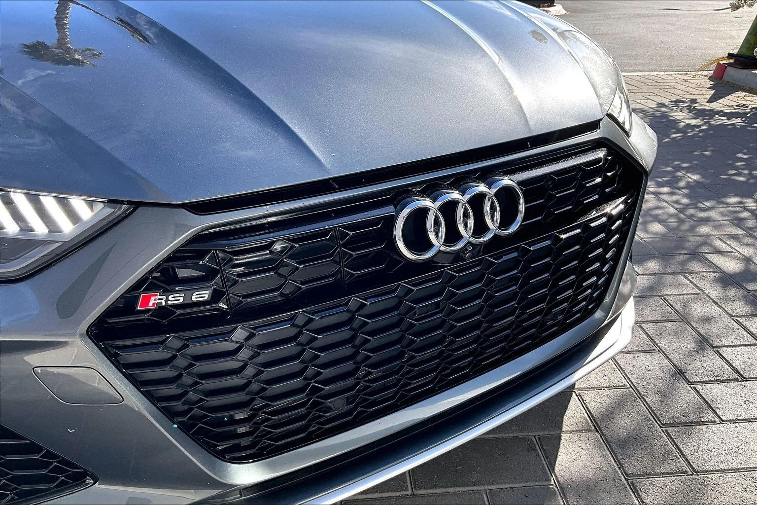 2023 Audi RS 6 Avant Base - Photo 30