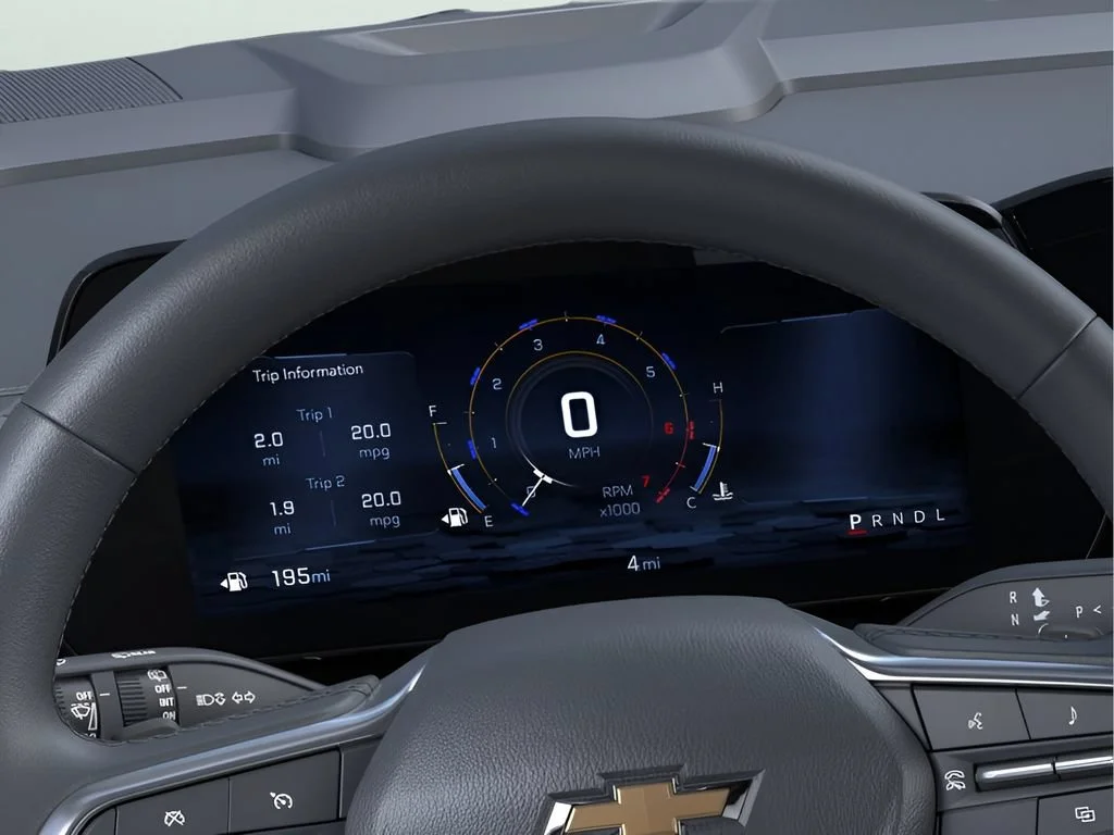 2026 Chevrolet Suburban LT - Photo 18