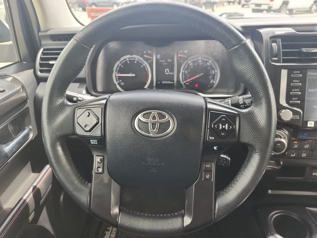 Used 2020 Magnetic Gray Metallic Toyota TRD Pro image 17