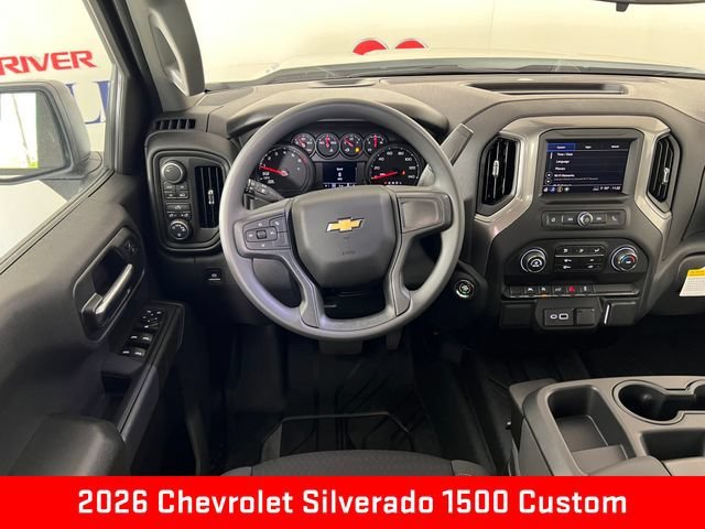 2026 Chevrolet Silverado 1500 Custom - Photo 13