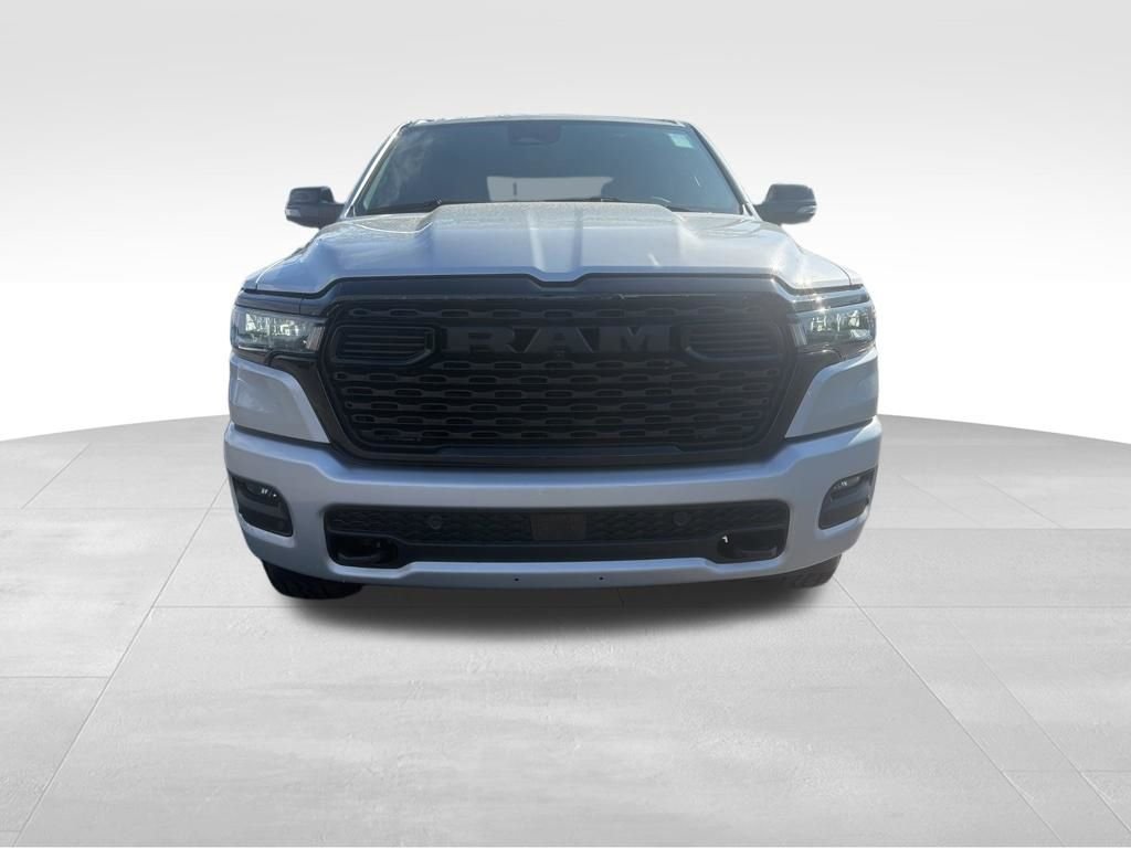 New 2026 Silver Zynith Exterior Paint RAM Big Horn/Lone Star image 10