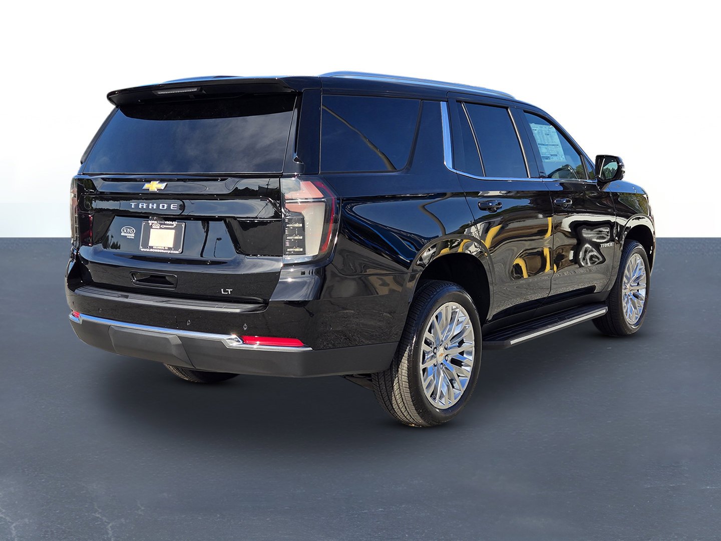 2026 Chevrolet Tahoe LT - Photo 6