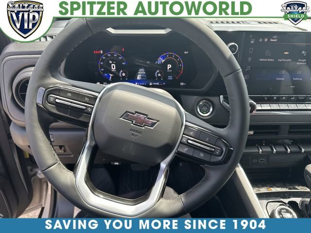 New 2026 White Sands Chevrolet Trail Boss image 13