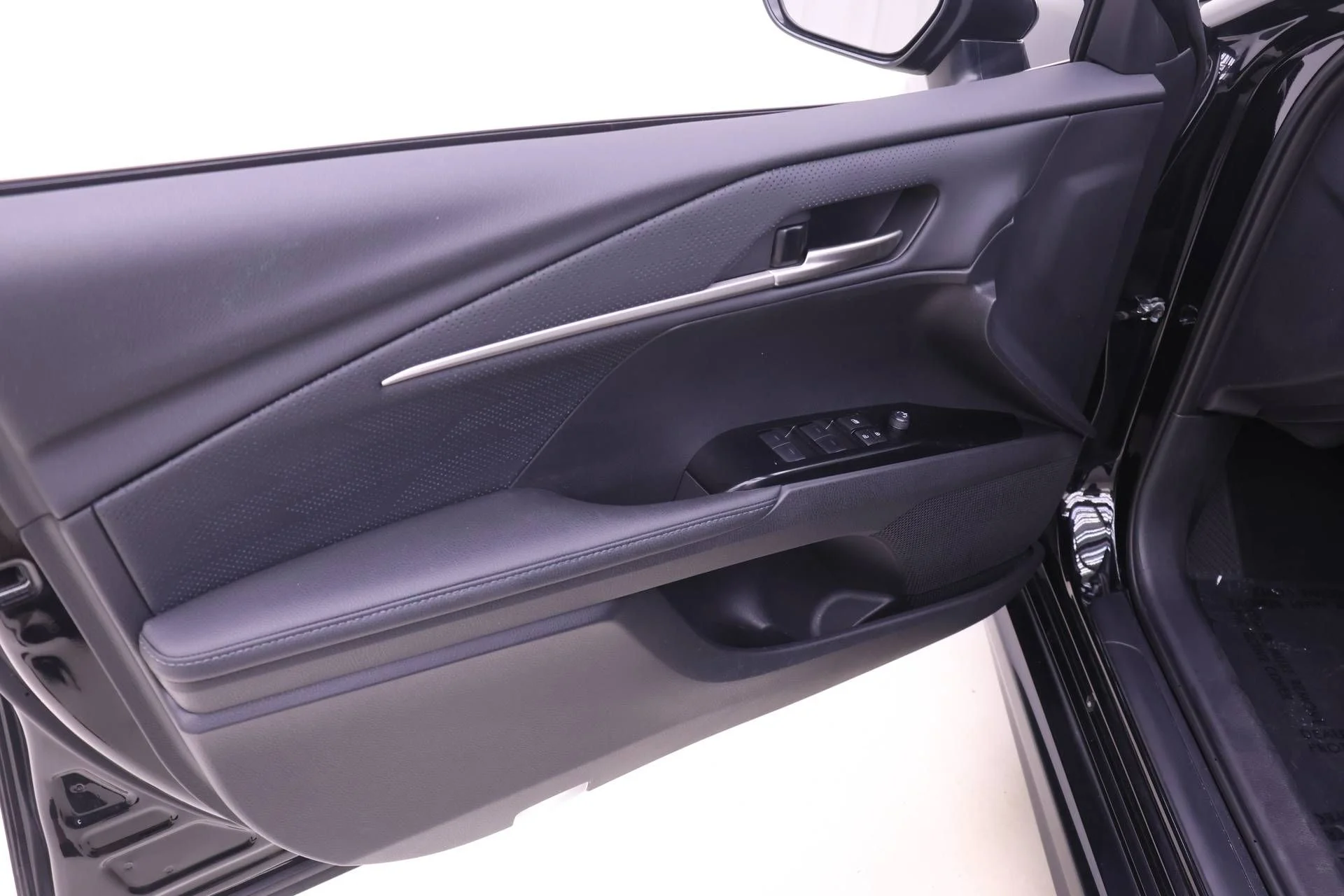 Used 2025 Black Toyota XSE image 13