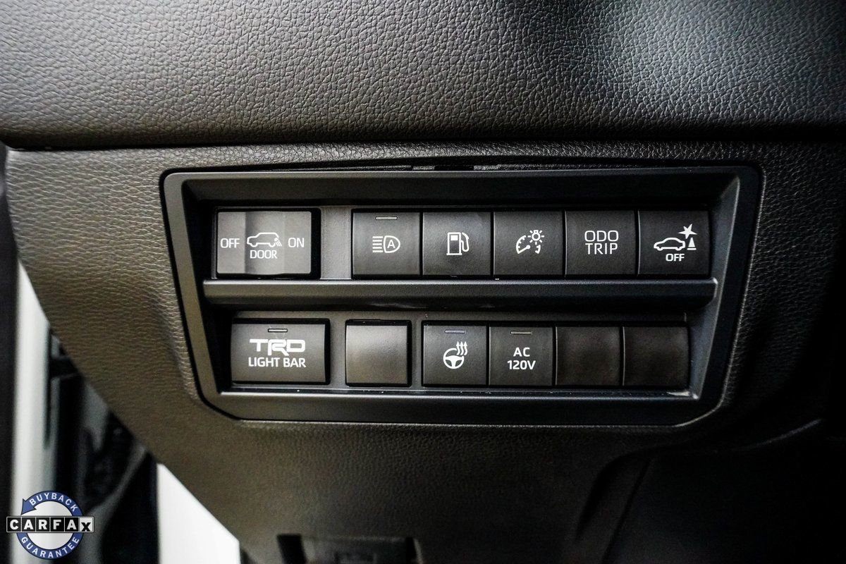 Used 2023 White Toyota TRD Pro image 28