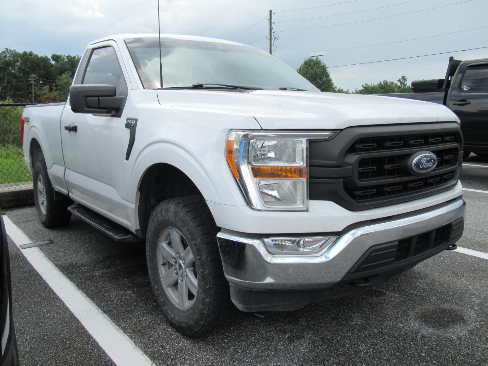 Used 2021 White Ford XL image 1