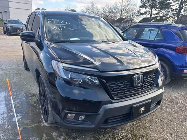 2021 Honda Passport Sport
