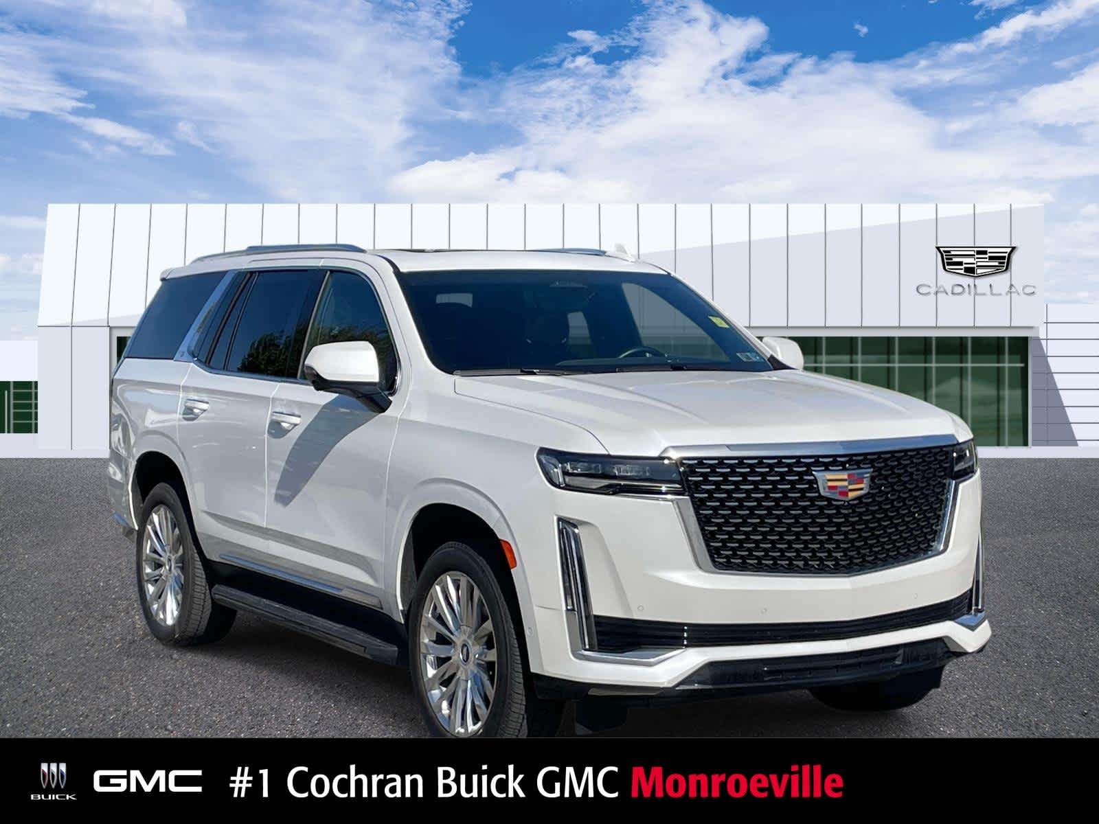 2024 Cadillac Escalade 4WD Premium Luxury's photo