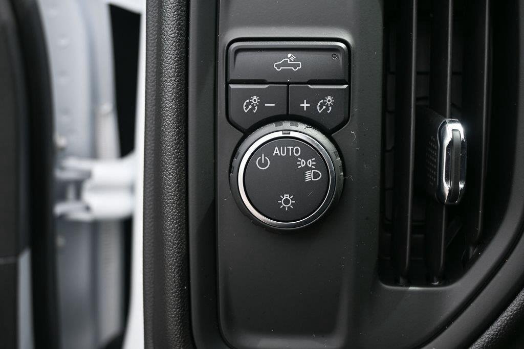 Used 2025 Summit White Chevrolet Work Truck image 10