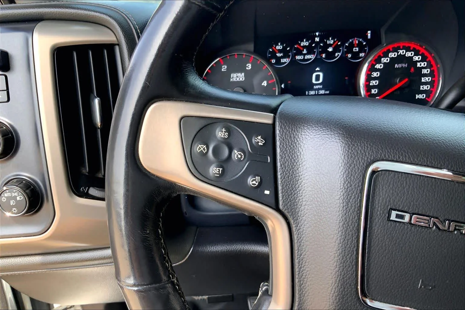 Used 2016 Summit White GMC Denali image 22