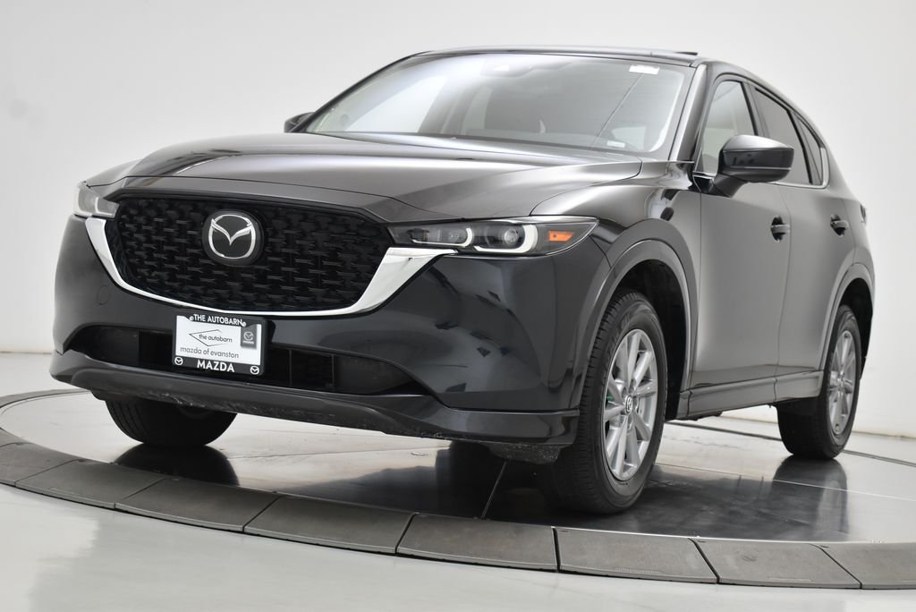 Certified Used 2025 Jet Black Mazda 2.5 S Preferred Package image 15