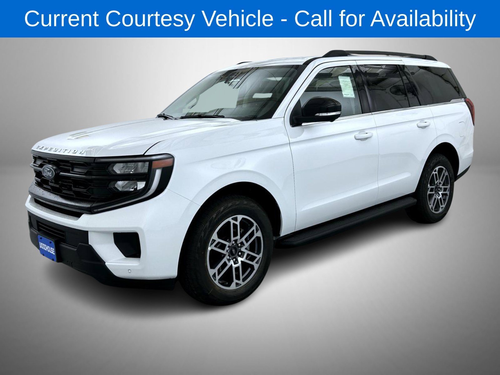2026 Ford Expedition Active