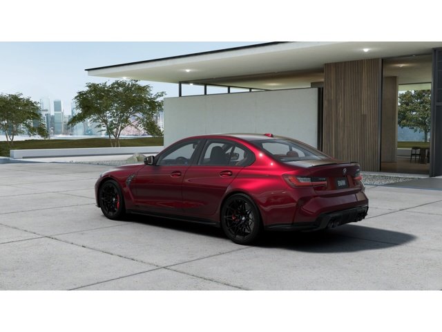 New 2027 Aventurin Red Metallic BMW Base image 2