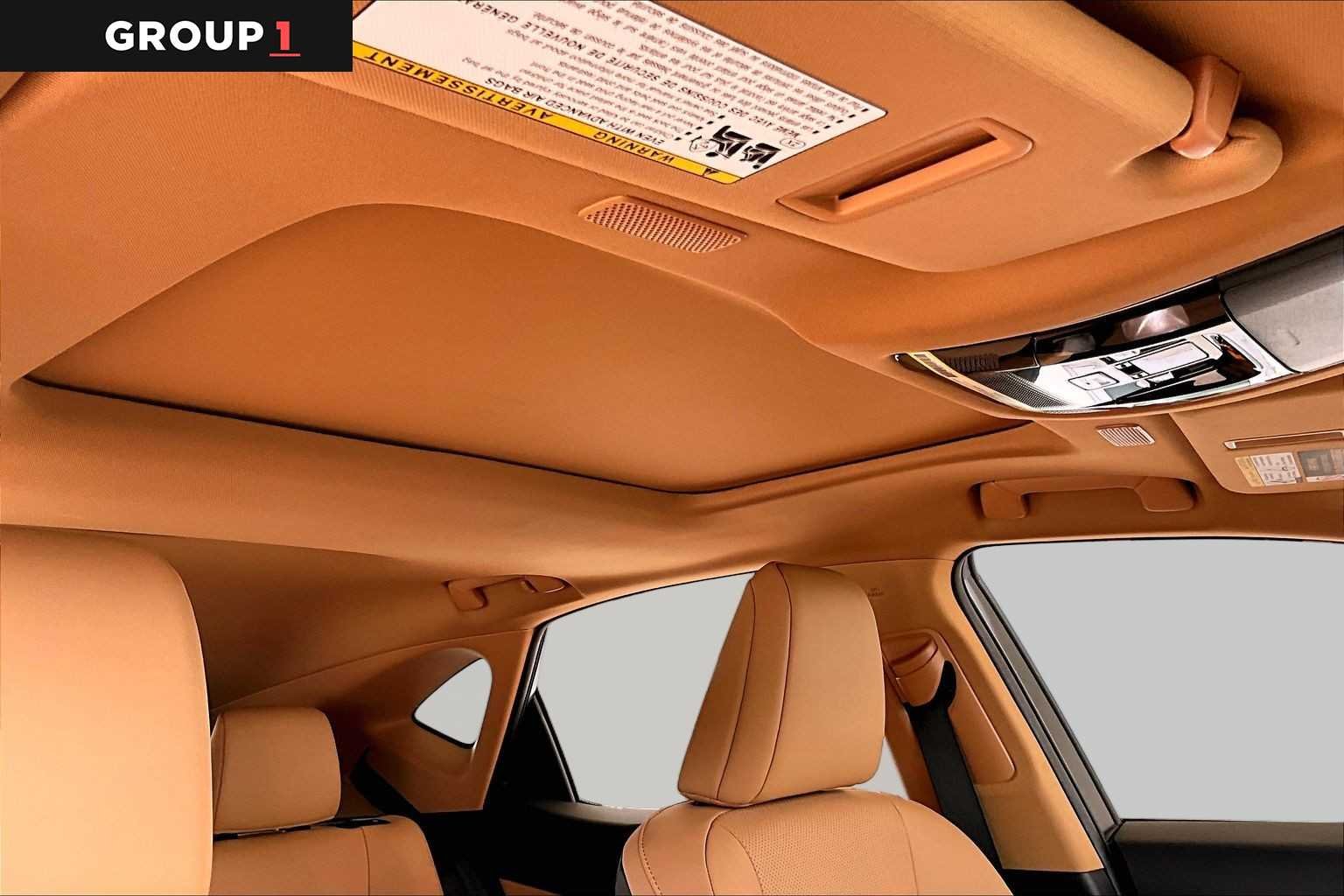 Certified Used 2024 Atomic Silver Lexus Premium image 12