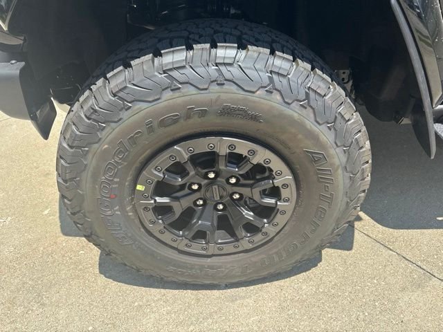New 2026 Shadow Black Ford Raptor® image 11