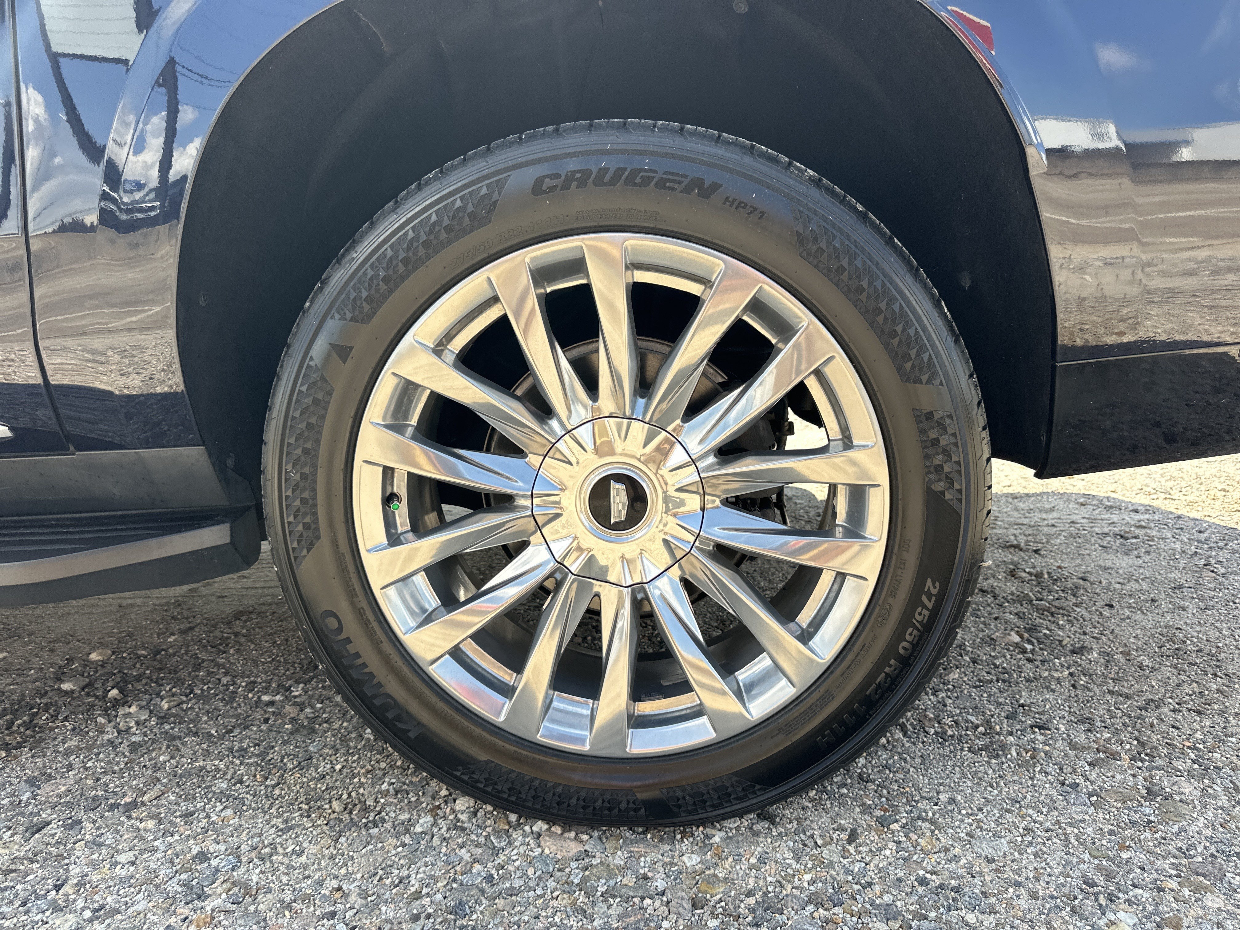 2021 Cadillac Escalade ESV Premium Luxury - Photo 22