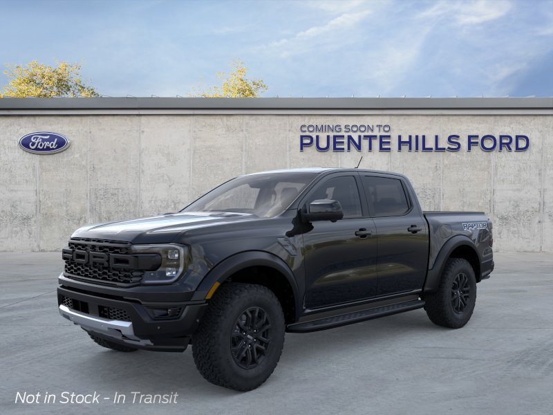 2026 Ford Ranger's photo