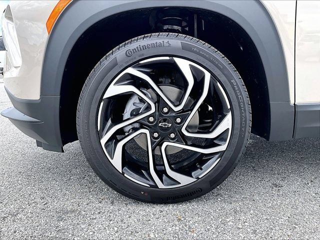 New 2026 White Sands Chevrolet RS image 7
