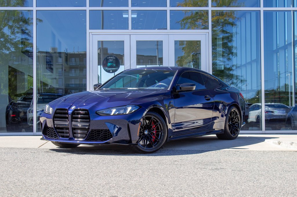 2026 BMW M4 Coupe