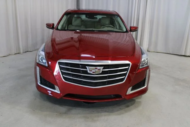 Used 2015 Red Cadillac 3.6L Premium image 30