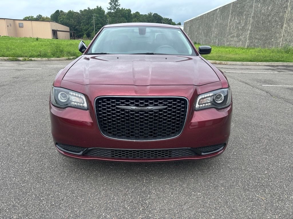 Used 2023 Red Chrysler Touring image 2