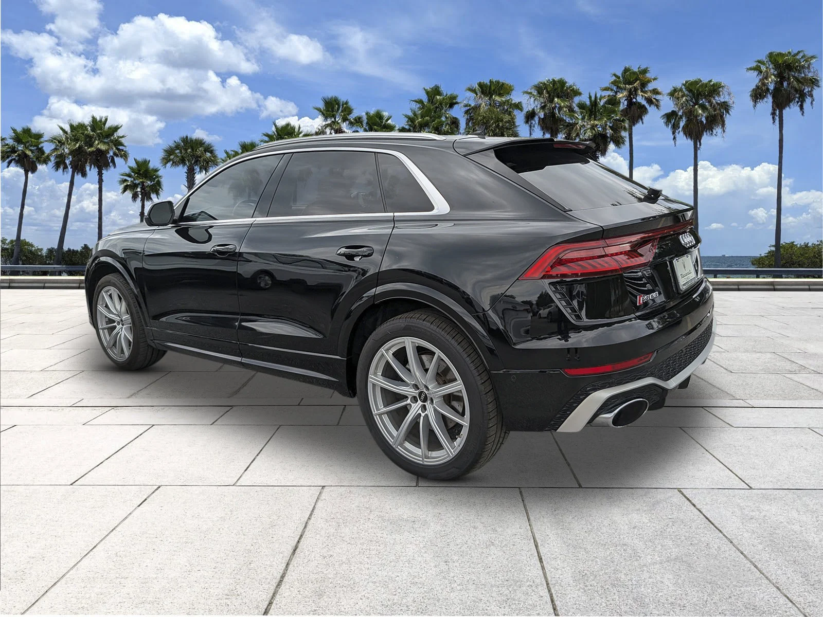 2022 Audi RS Q8 Base - Photo 6