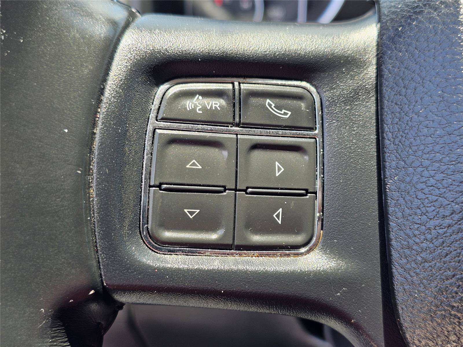 Used 2018 Black Clearcoat Ram Lone Star image 19