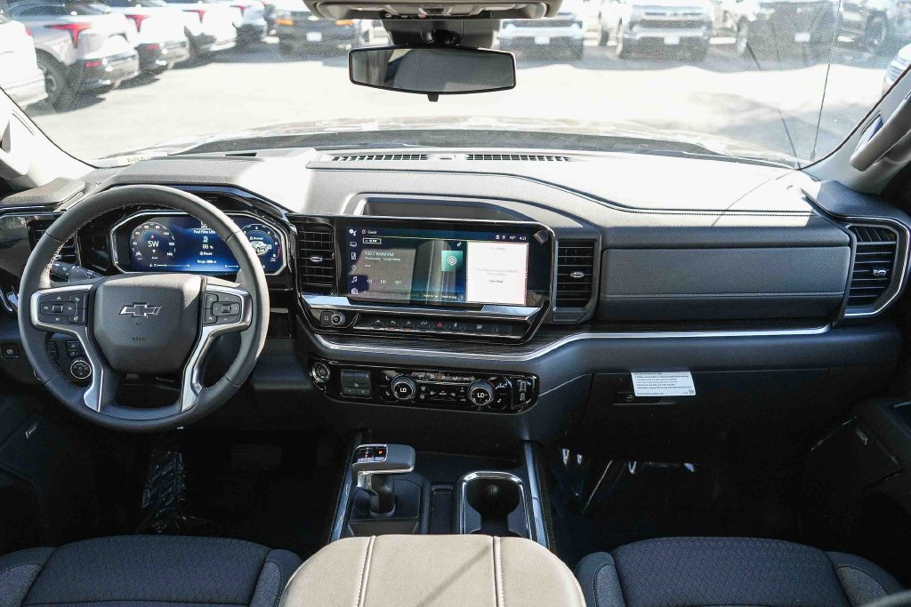 2026 Chevrolet Silverado 1500 RST - Photo 12