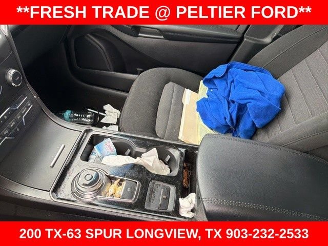 Used 2020 Silver Ford SE image 15