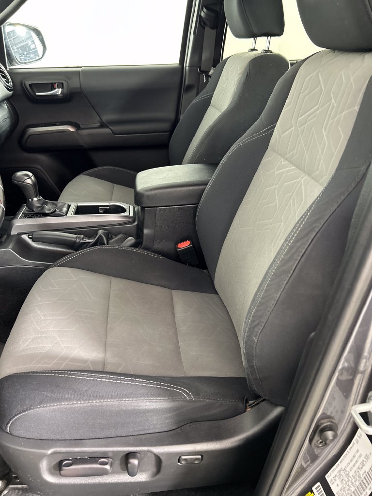 Used 2022 Gray Toyota TRD Sport image 13