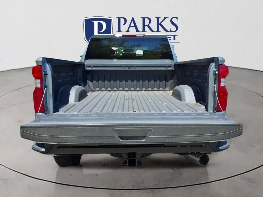 2026 Chevrolet Silverado 2500 HD Custom - Photo 33