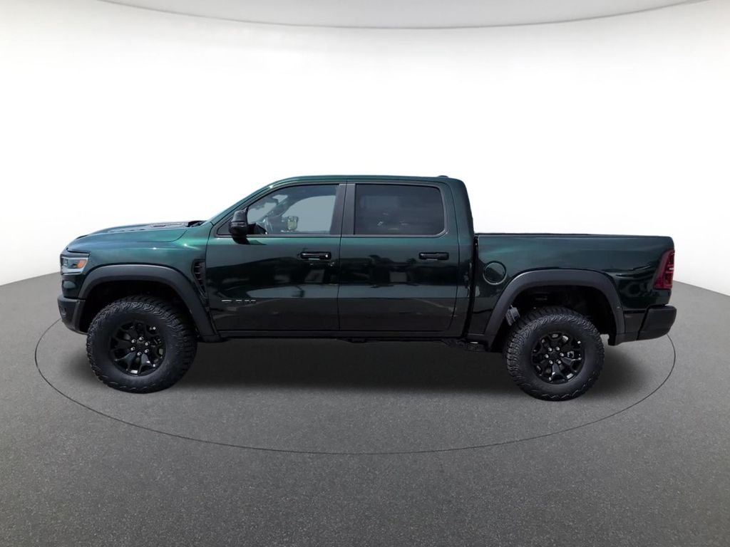 New 2026 Serrano-Green Metallic Exterior Paint RAM  image 12