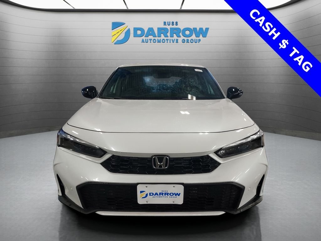 2026 Honda Civic Hatchback Sport Touring - Photo 8