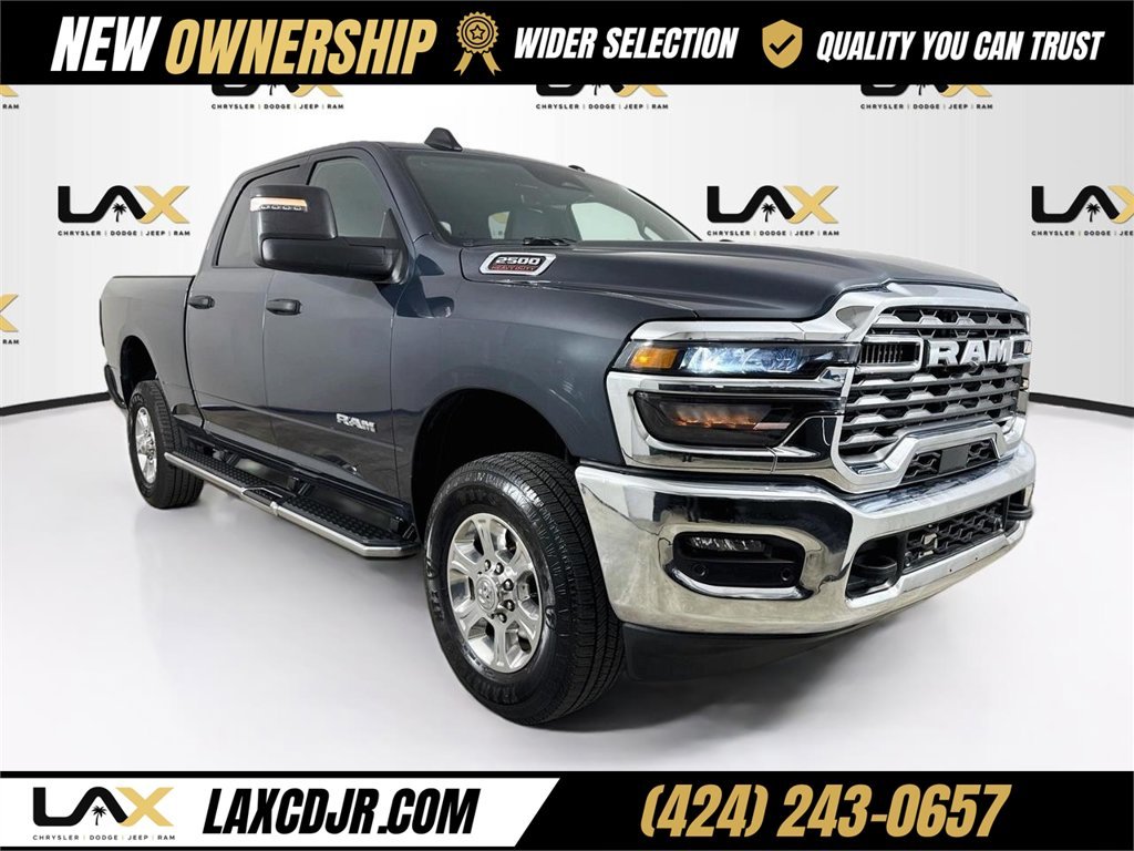 2026 RAM 2500 Pickup