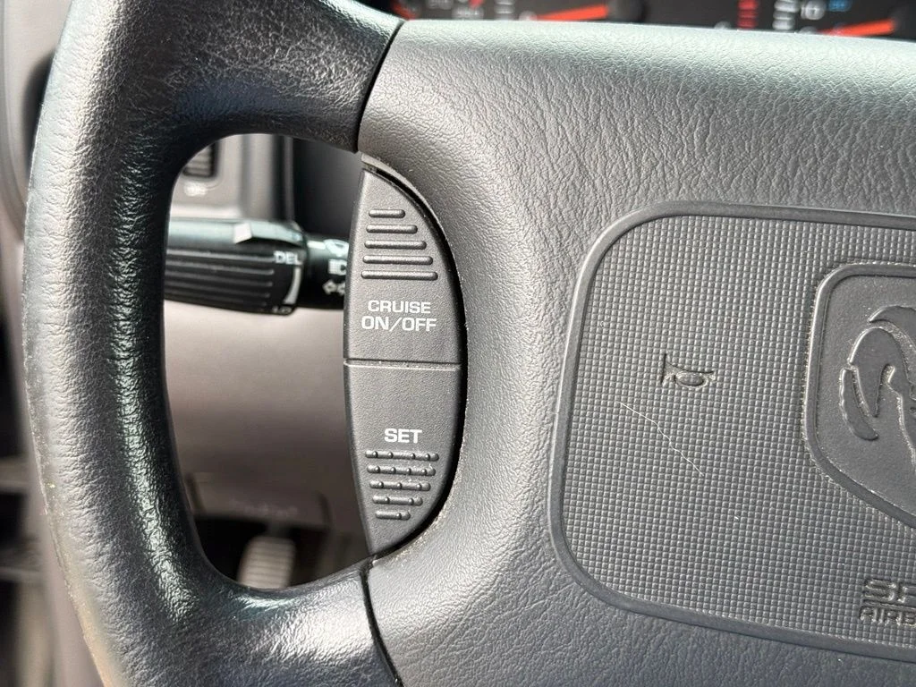 Used 2000 Black Dodge Sport image 16