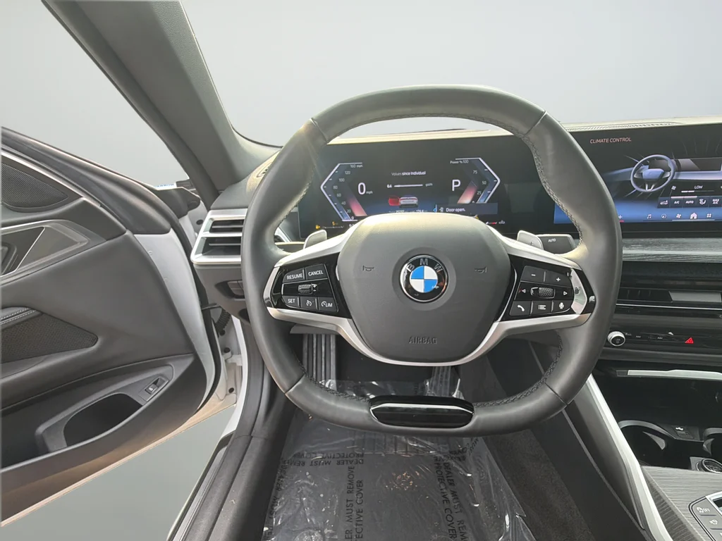 Used 2025 White BMW 430i image 33