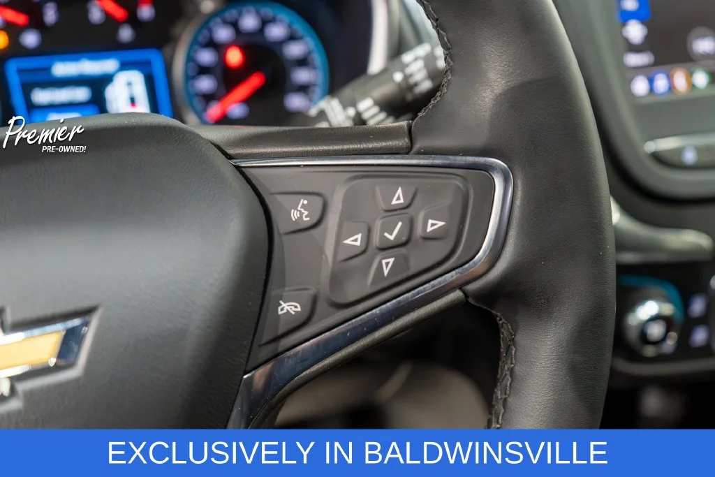Used 2024 Gray Chevrolet LT image 21