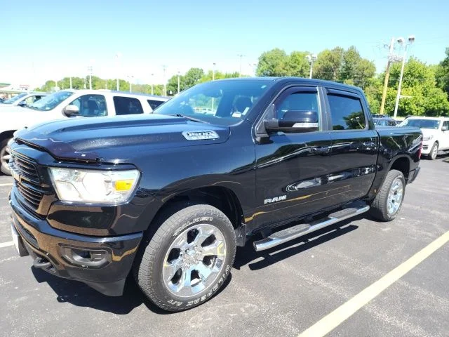 2019 RAM 1500 Big Horn/Lone Star 4x4 Crew Cab 5'7's photo