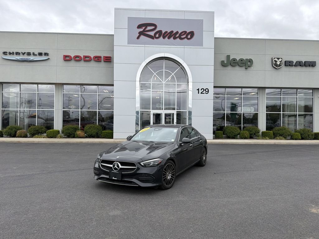 2022 Mercedes-Benz C-Class C 300 4MATIC's photo