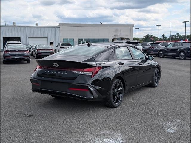 New 2026 Abyss Black Hyundai SEL Sport Plus image 7