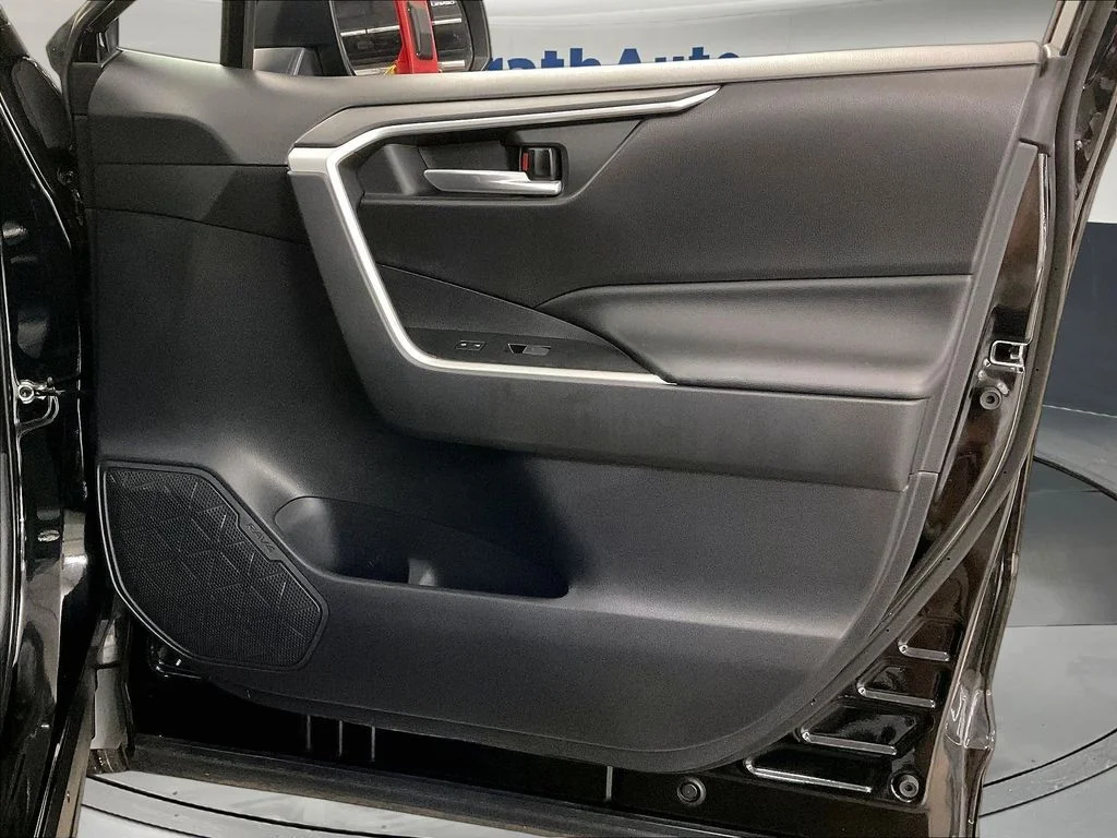 Certified Used 2023 Black Toyota XLE image 28