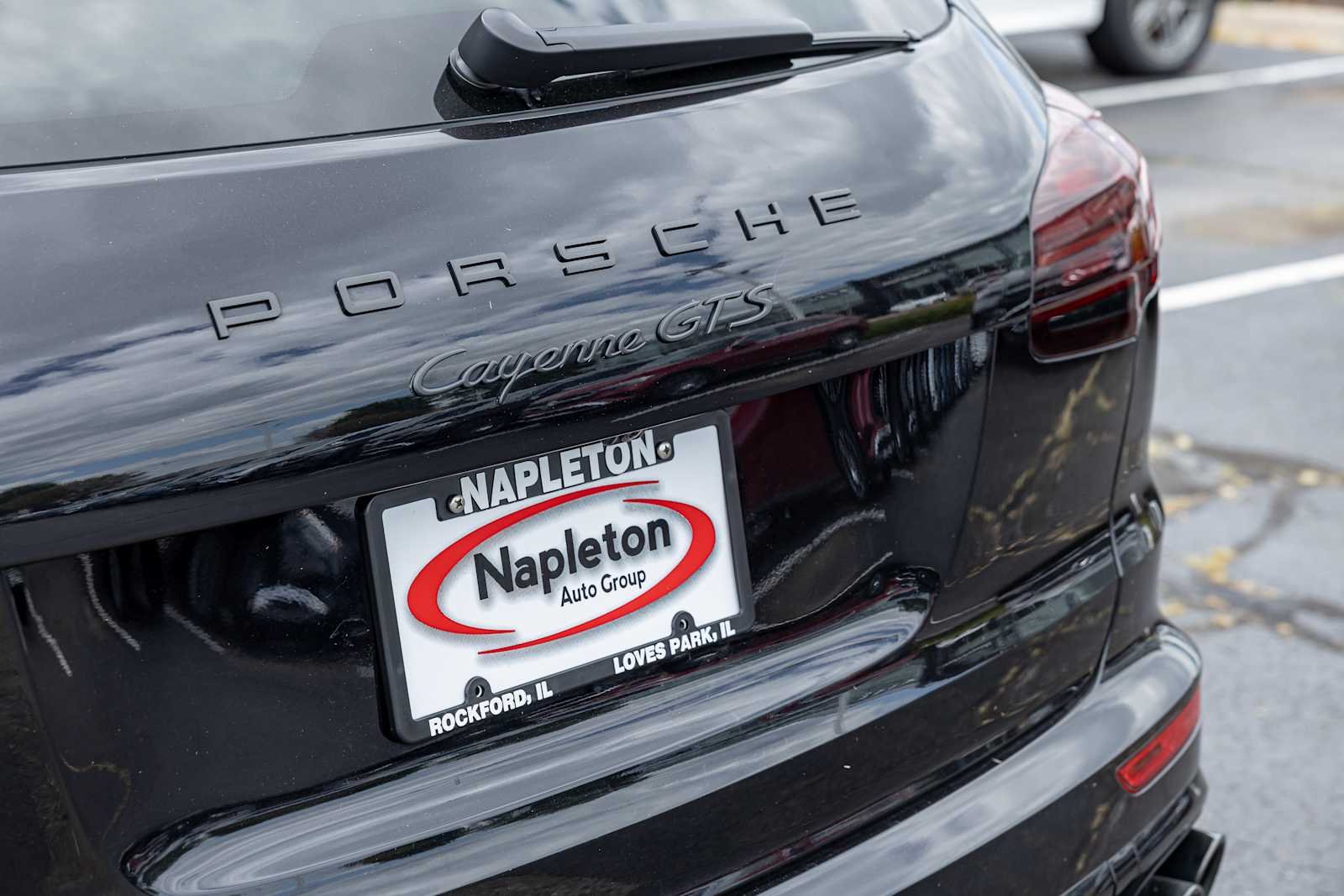 Used 2016 Jet Black Metallic Porsche GTS image 42