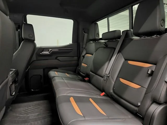 Used 2024 Sterling Metallic GMC AT4 image 32