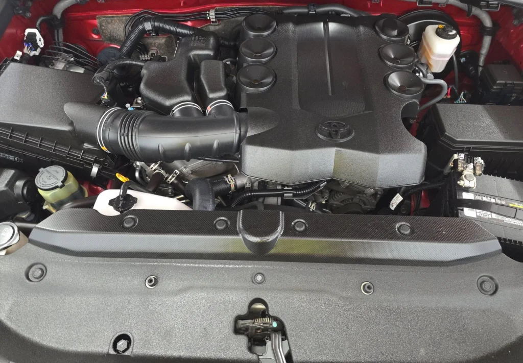 Used 2022 Red Toyota SR5 image 5