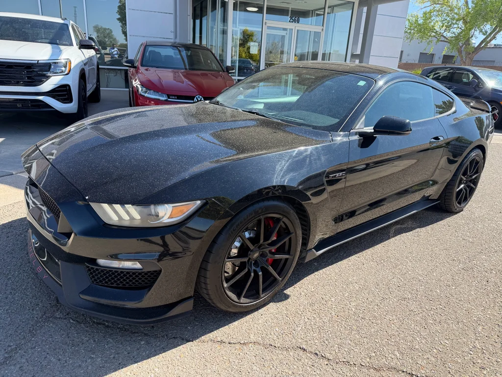 2016 Ford Mustang