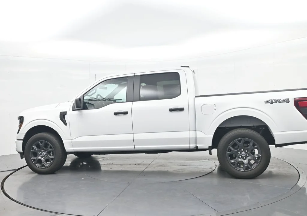 New 2026 Oxford White Ford STX® image 10