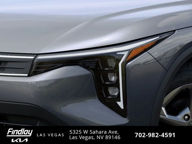 New 2026 Gray Kia LXS image 28